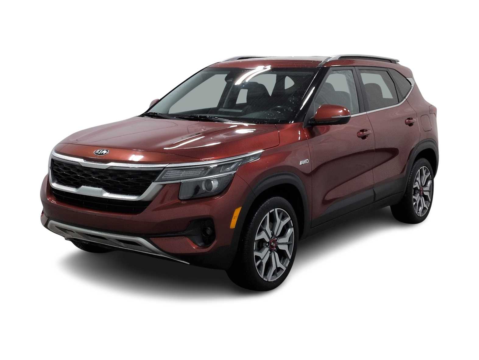 2021 Kia Seltos S -
                  Farmington Hills, MI