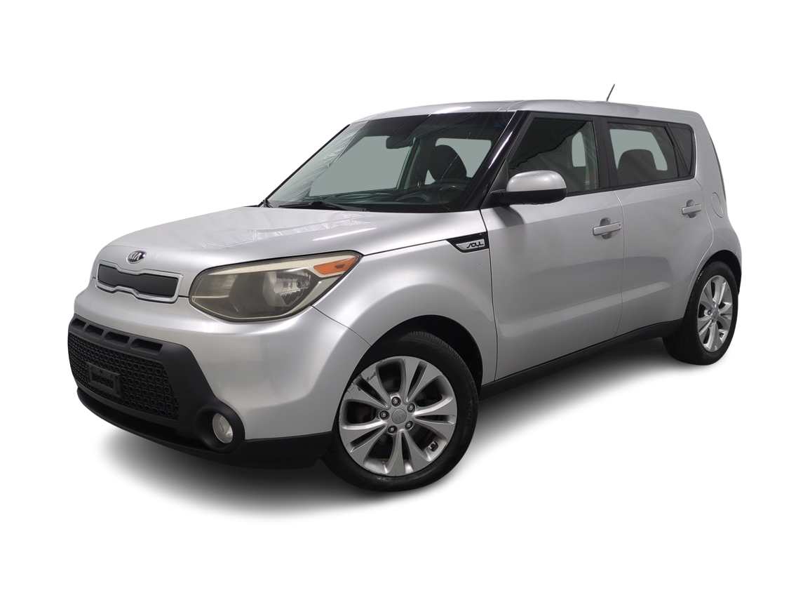 2016 Kia Soul Soul+ -
                  Farmington Hills, MI