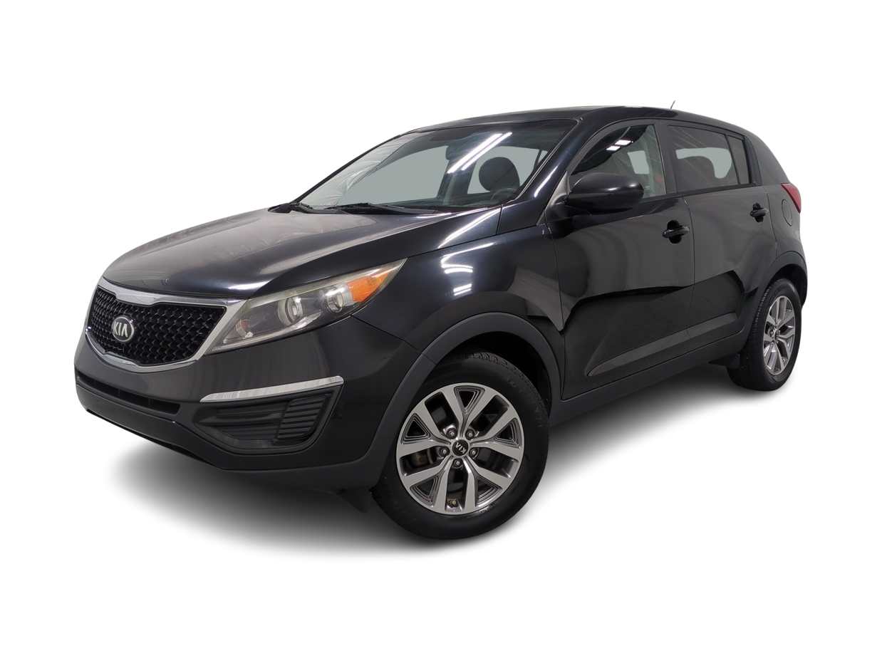2015 Kia Sportage LX -
                  Farmington Hills, MI
