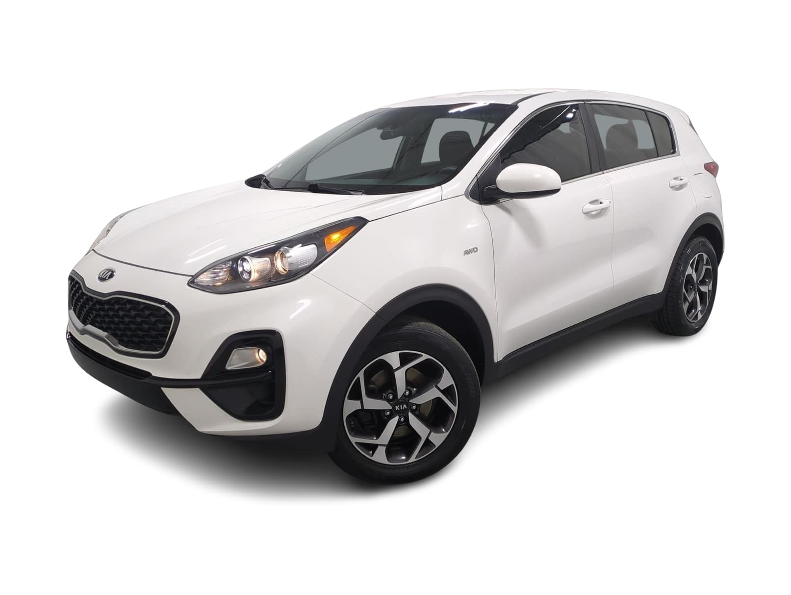 2020 Kia Sportage LX -
                  Farmington Hills, MI