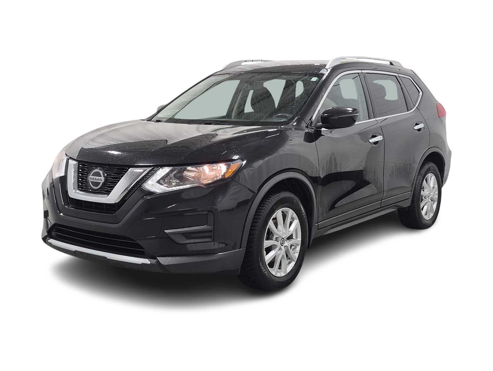 2018 Nissan Rogue SV -
                  Farmington Hills, MI