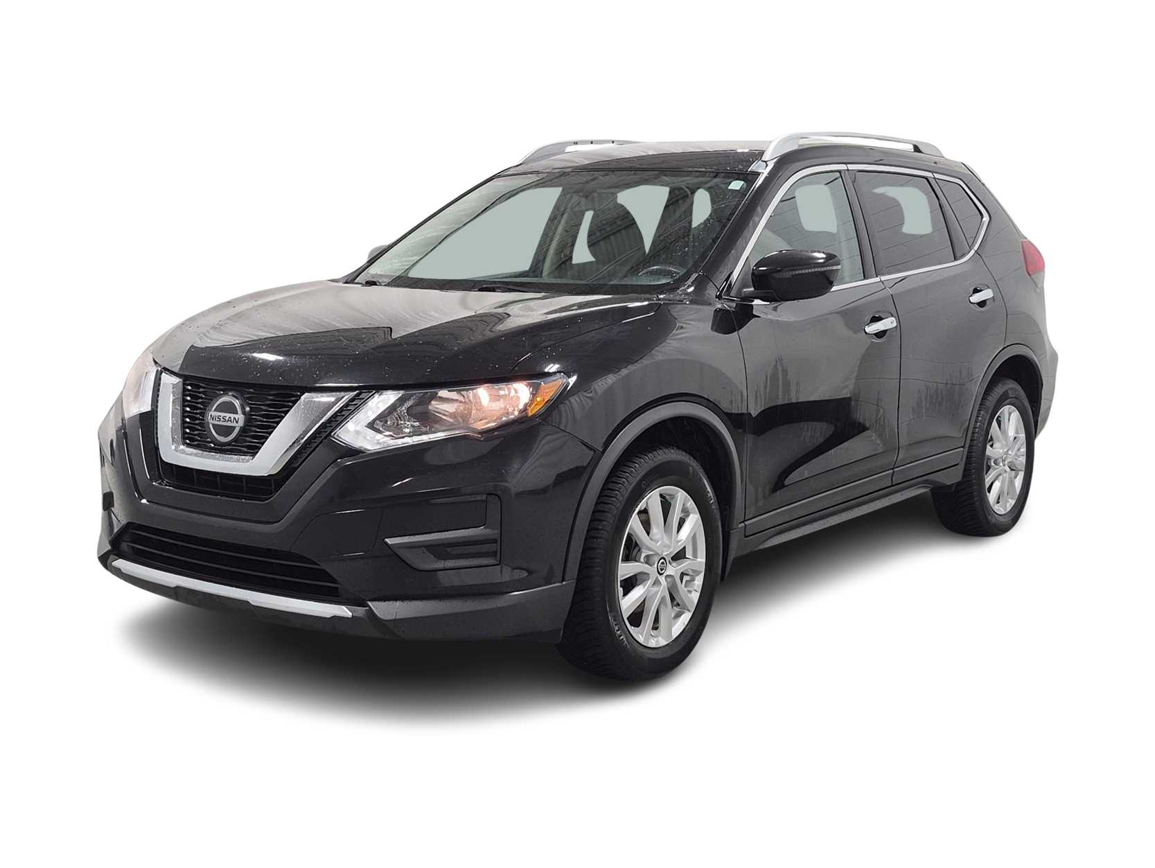 2018 Nissan Rogue SV -
                  Farmington Hills, MI