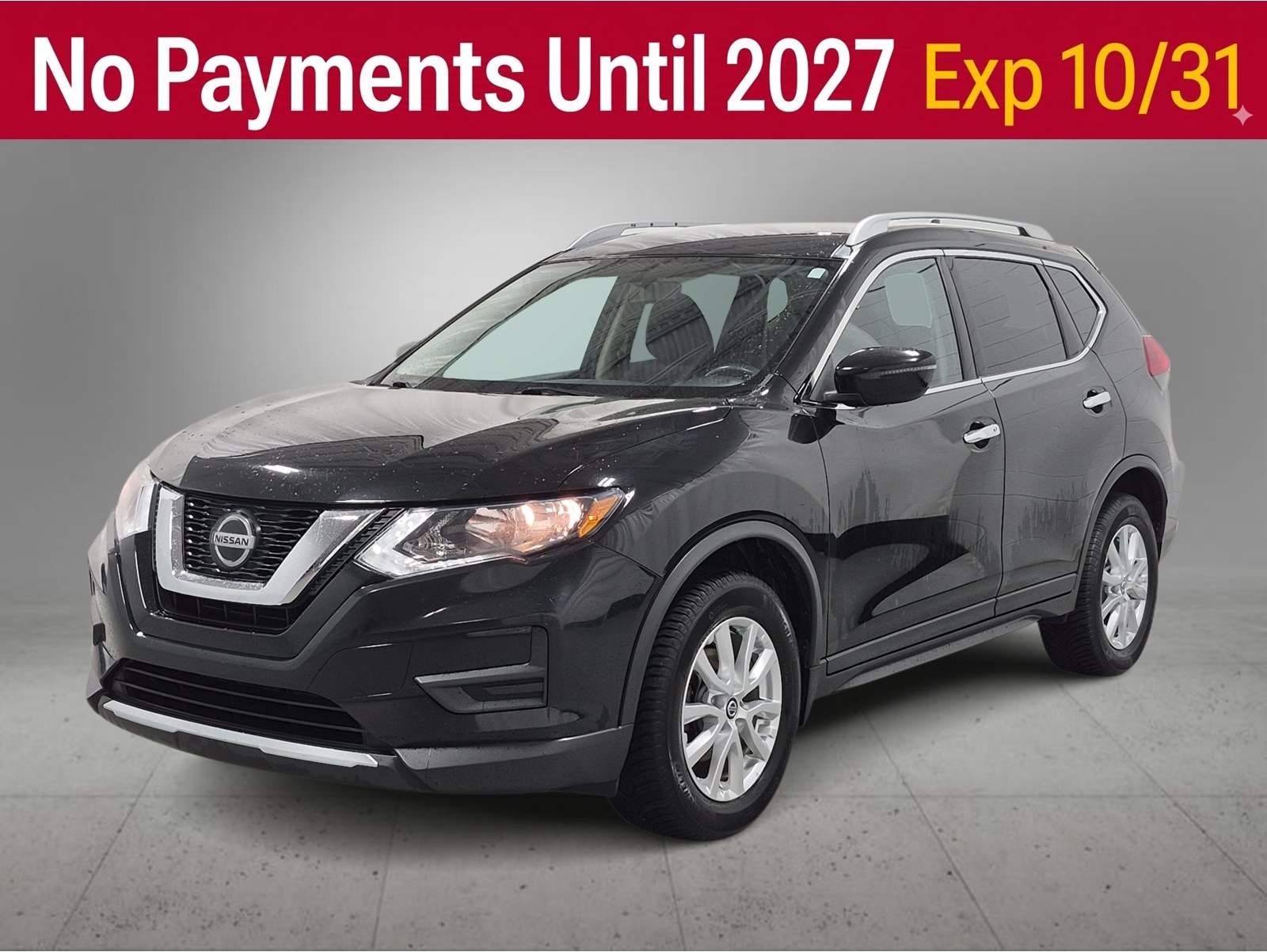 2018 Nissan Rogue