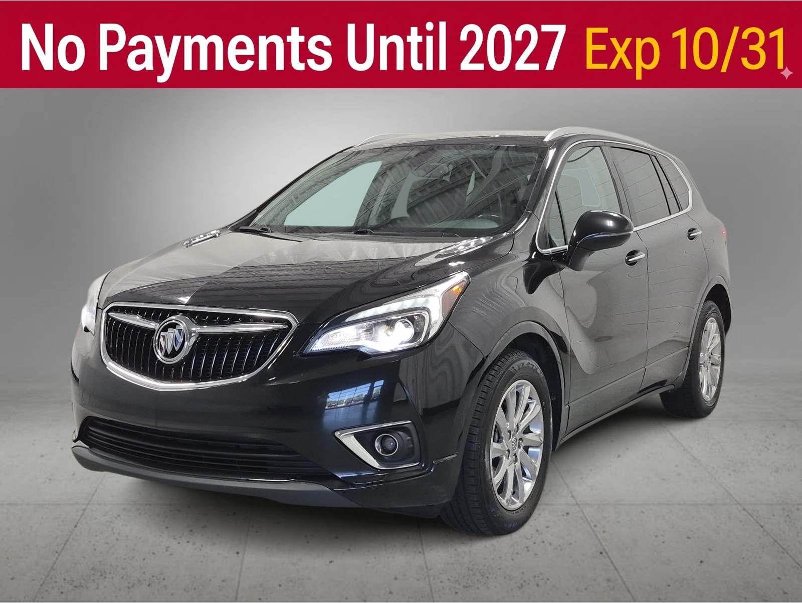 2019 Buick Envision