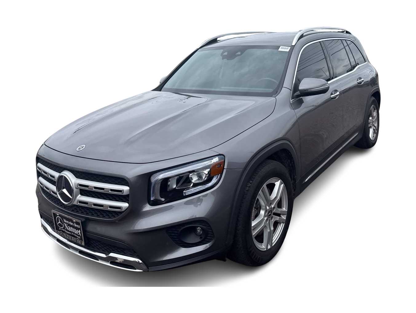 2022 Mercedes-Benz GLB 250 -
                  Farmington Hills, MI