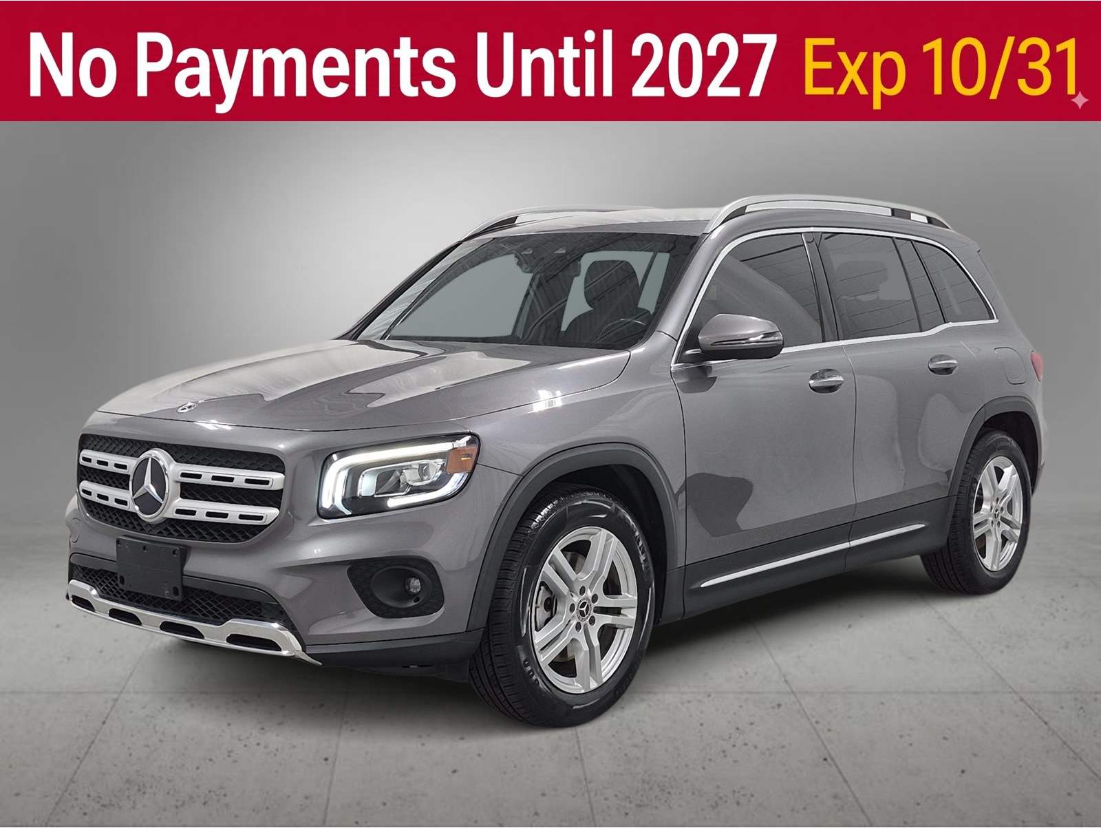 2022 Mercedes-Benz GLB