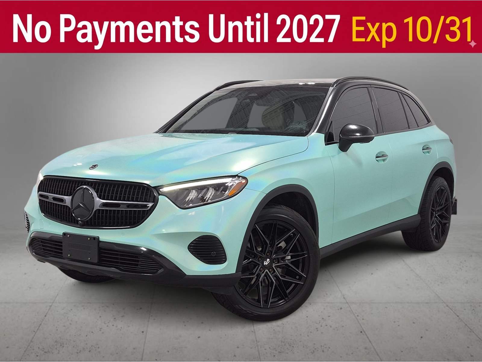 2025 Mercedes-Benz GLC