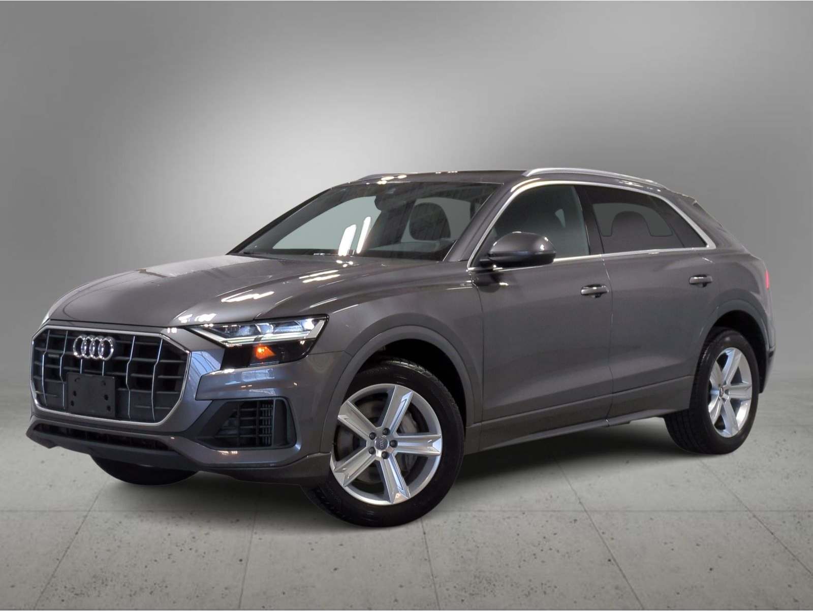 2019 Audi Q8
