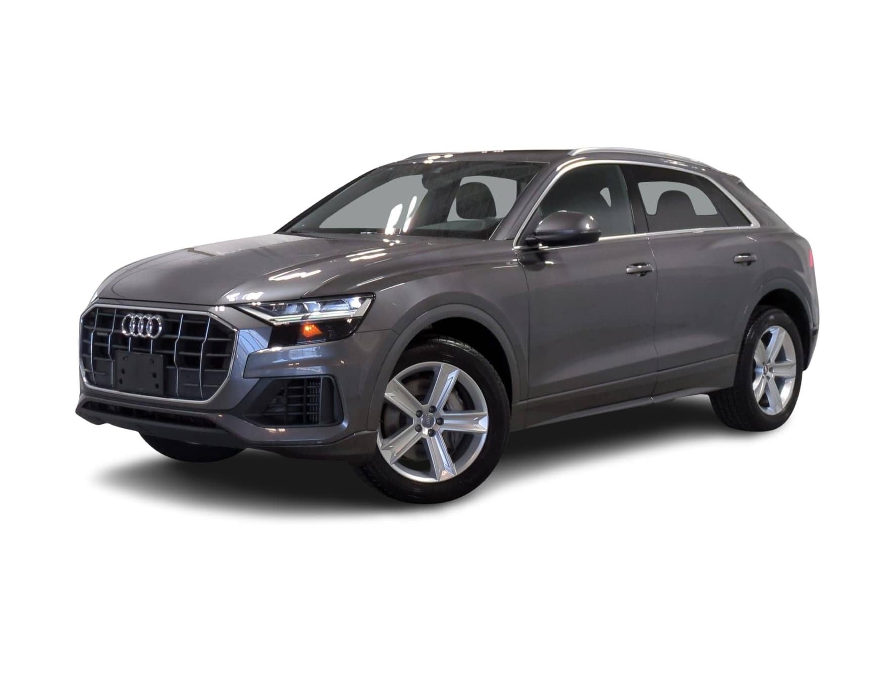 2019 Audi Q8 Premium -
                  Farmington Hills, MI