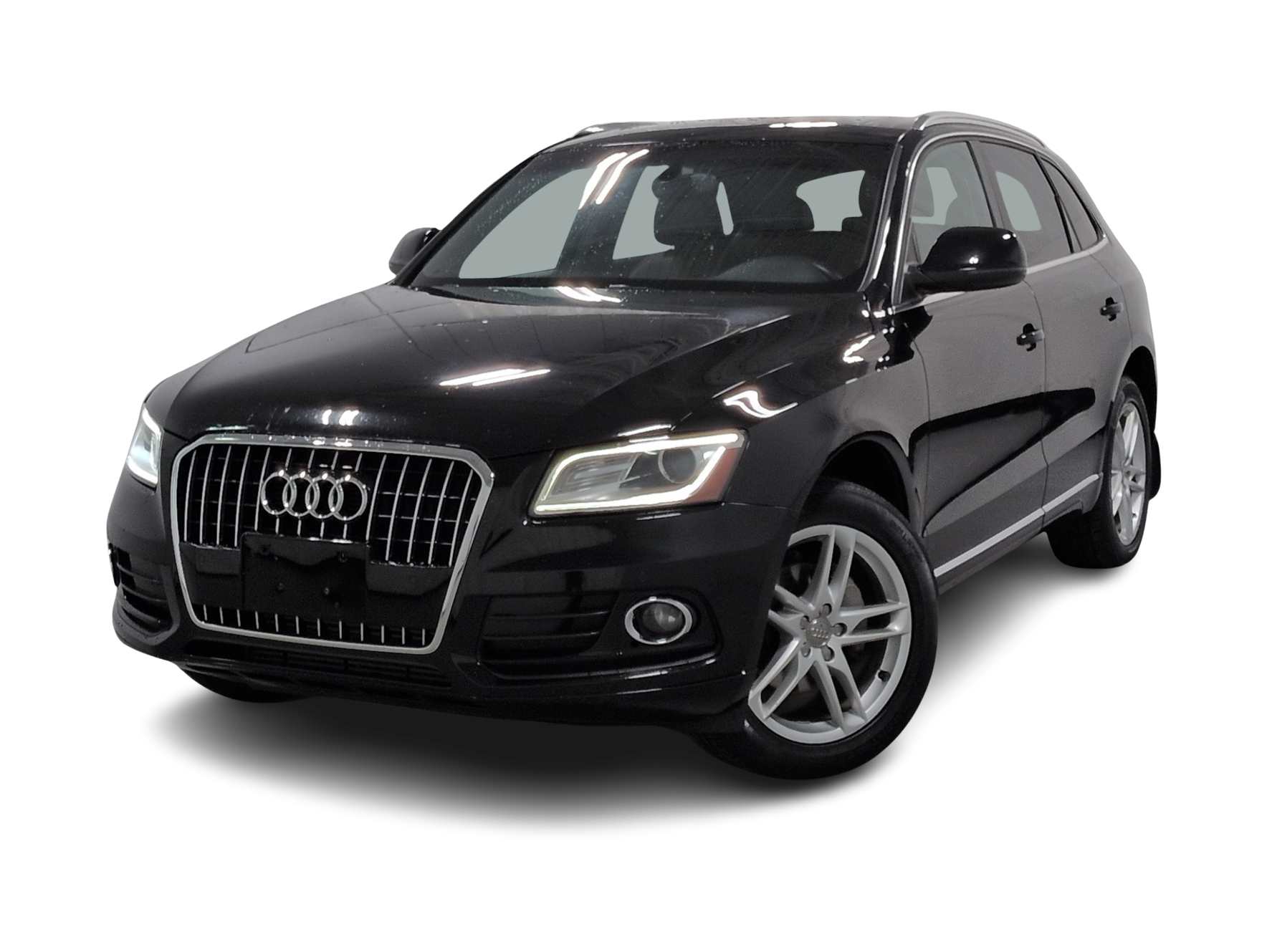 2014 Audi Q5 Premium Plus -
                  Farmington Hills, MI