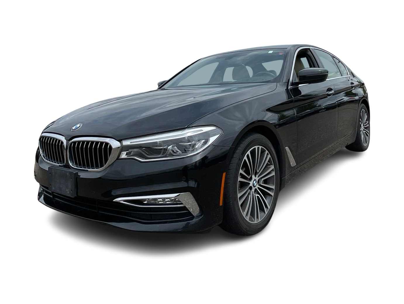 2017 BMW 5 Series 540i -
                  Farmington Hills, MI