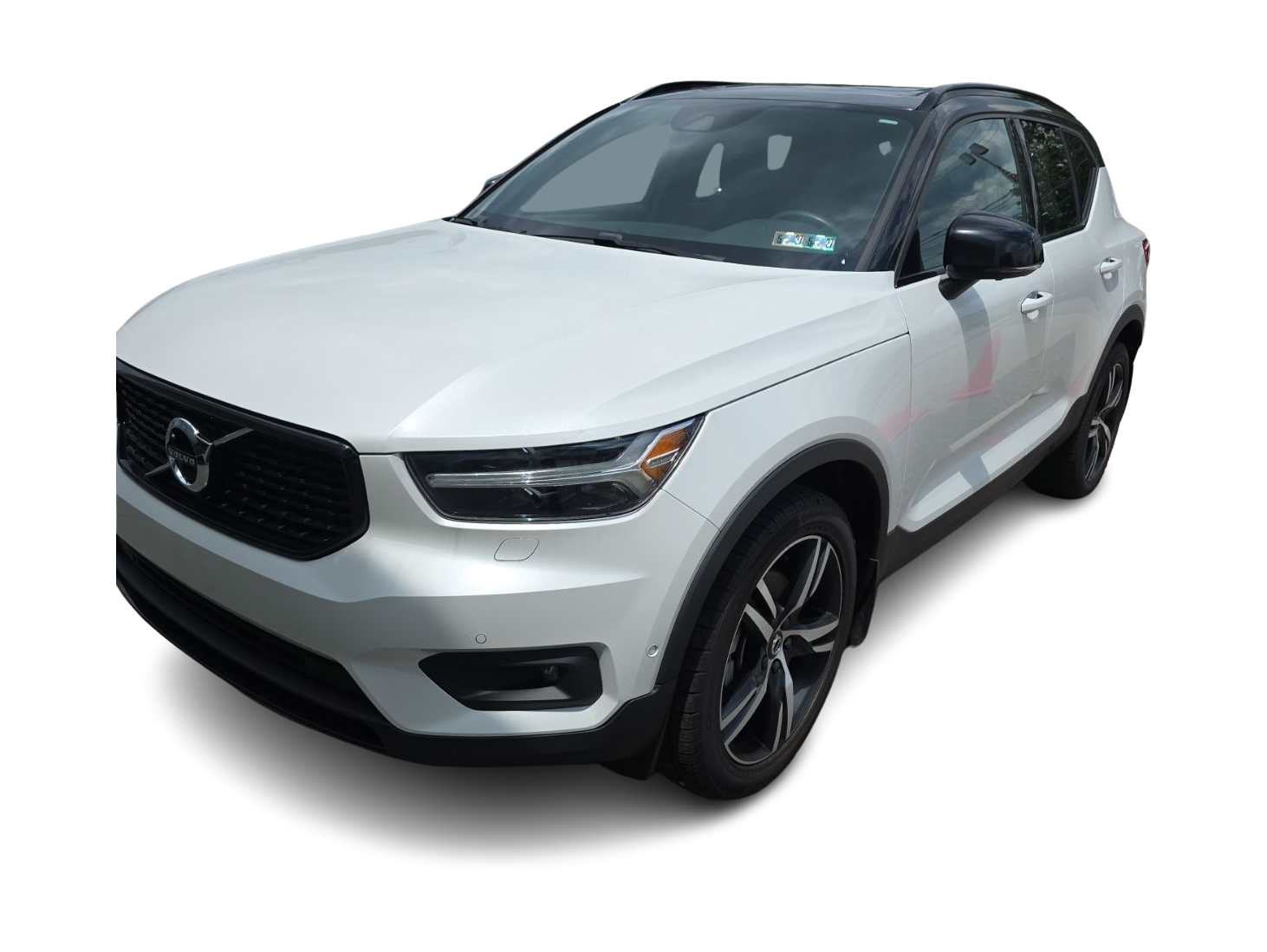 2019 Volvo XC40 T5 R-Design -
                  Farmington Hills, MI