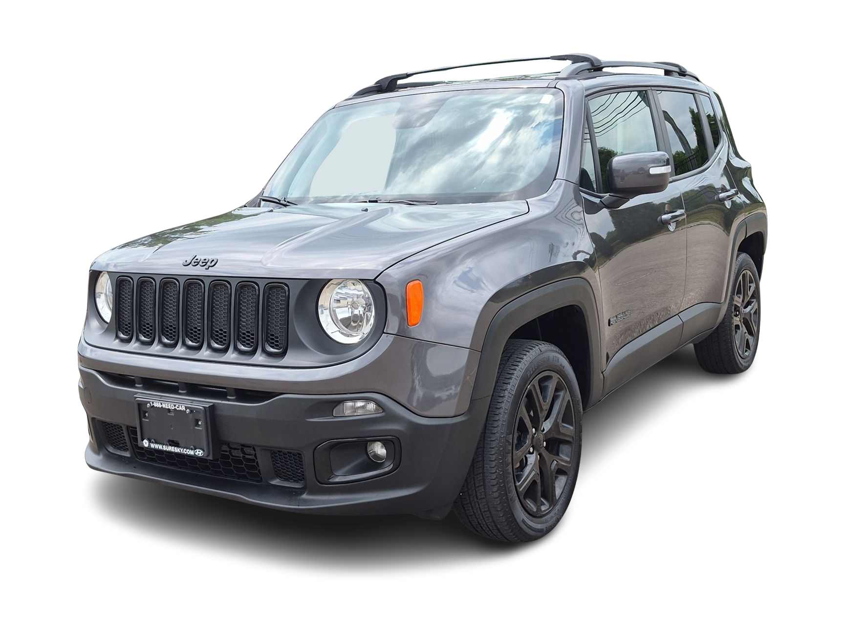 2018 Jeep Renegade Latitude -
                  Farmington Hills, MI