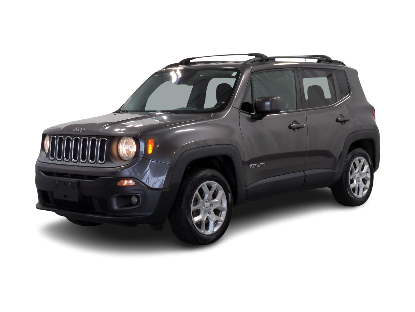 2016 Jeep Renegade Latitude -
                  Farmington Hills, MI