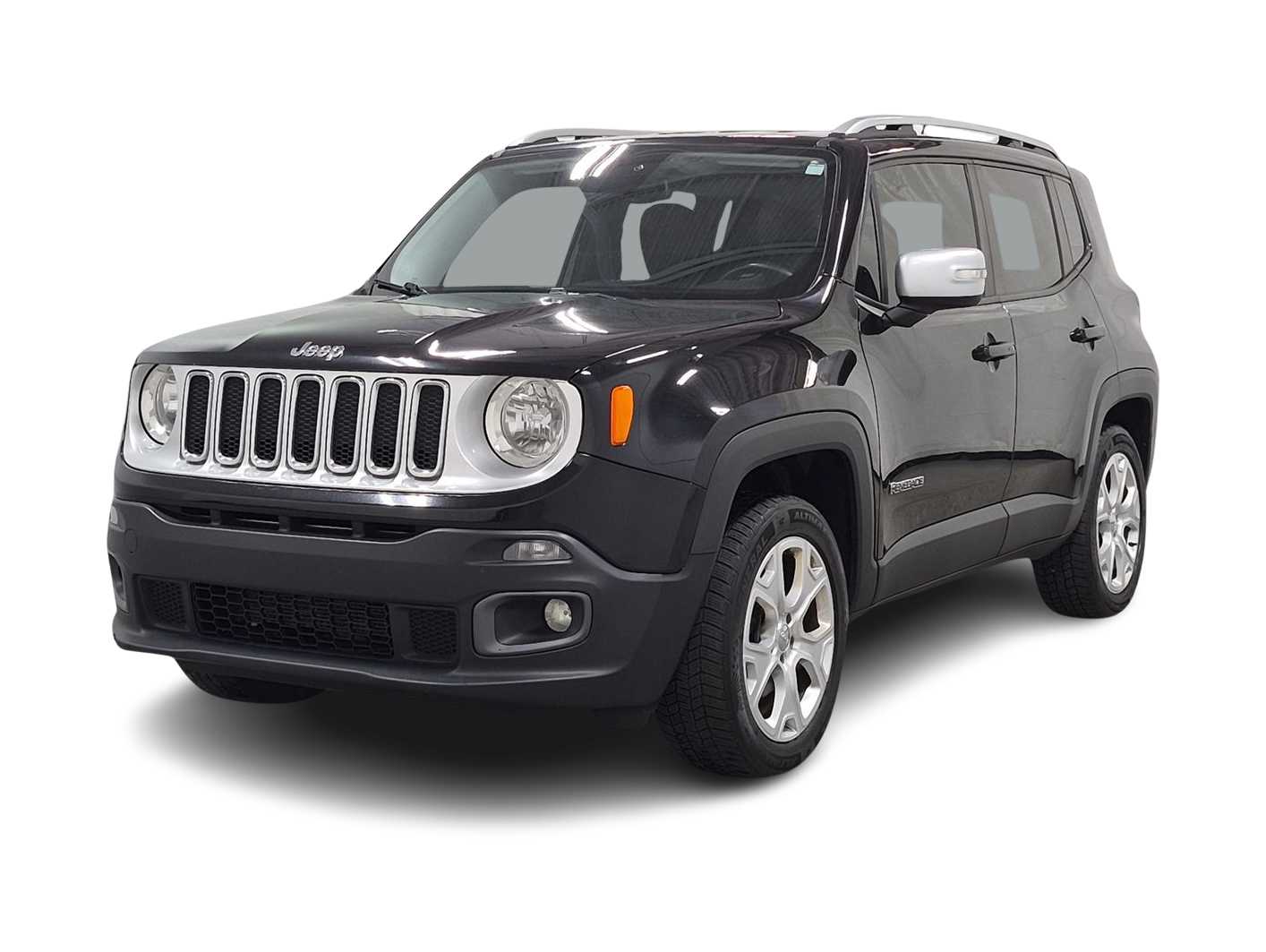 2015 Jeep Renegade Limited -
                  Farmington Hills, MI