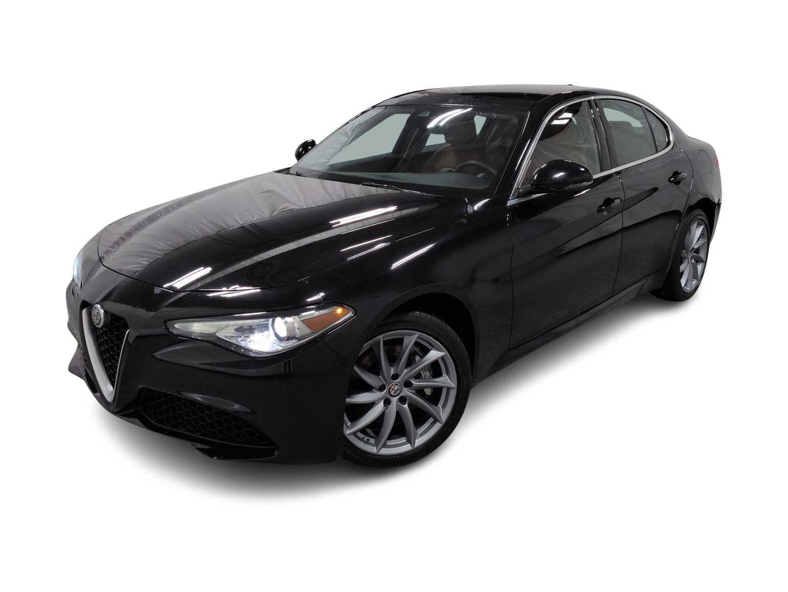 2021 Alfa Romeo Giulia Base -
                  Farmington Hills, MI