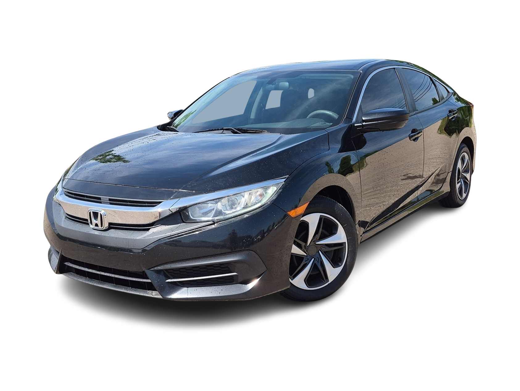 2016 Honda Civic LX -
                  Farmington Hills, MI