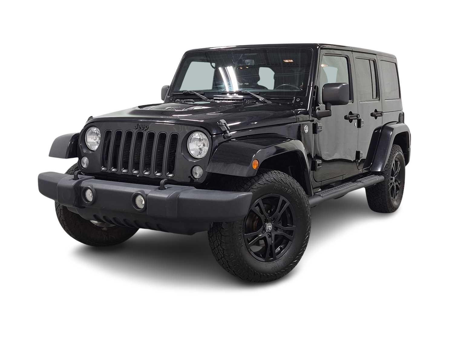 2015 Jeep Wrangler Unlimited Sahara -
                  Farmington Hills, MI