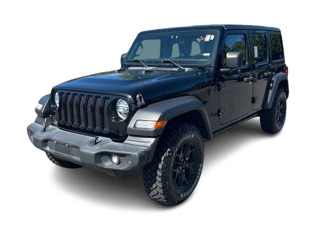 Thumbnail: 2021 Jeep Wrangler - 1
