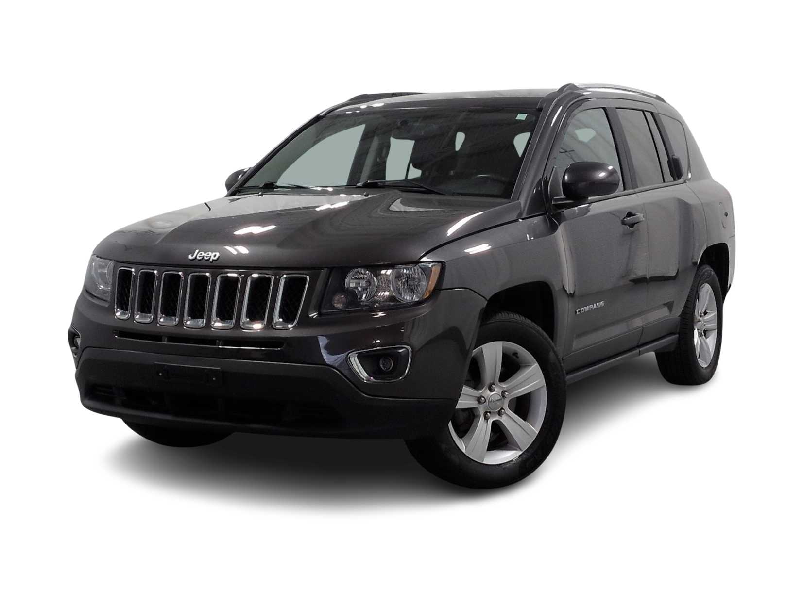 2017 Jeep Compass Latitude -
                  Farmington Hills, MI