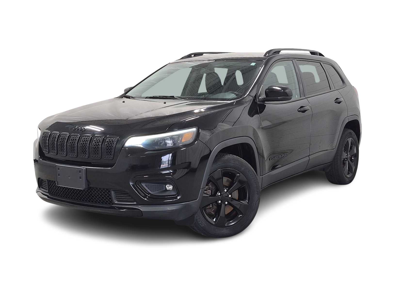 Thumbnail: 2019 Jeep Cherokee - 1