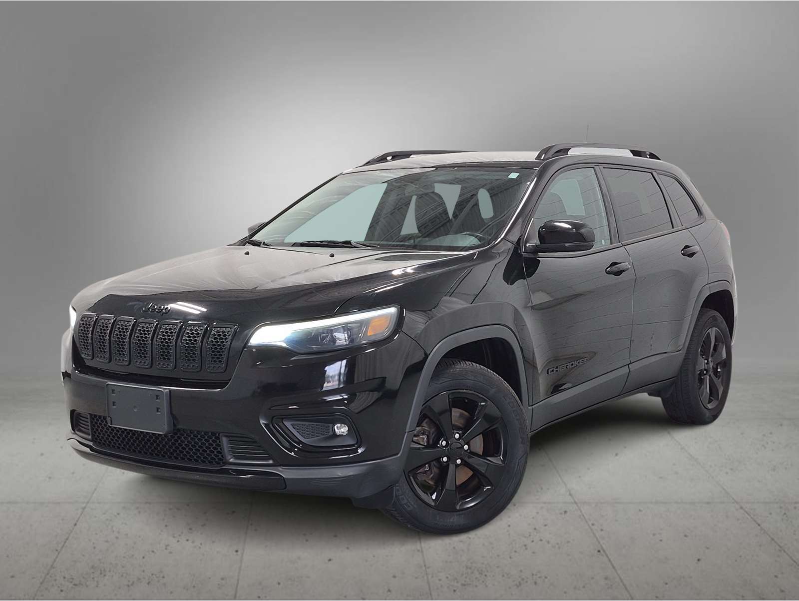 2019 Jeep Cherokee Altitude