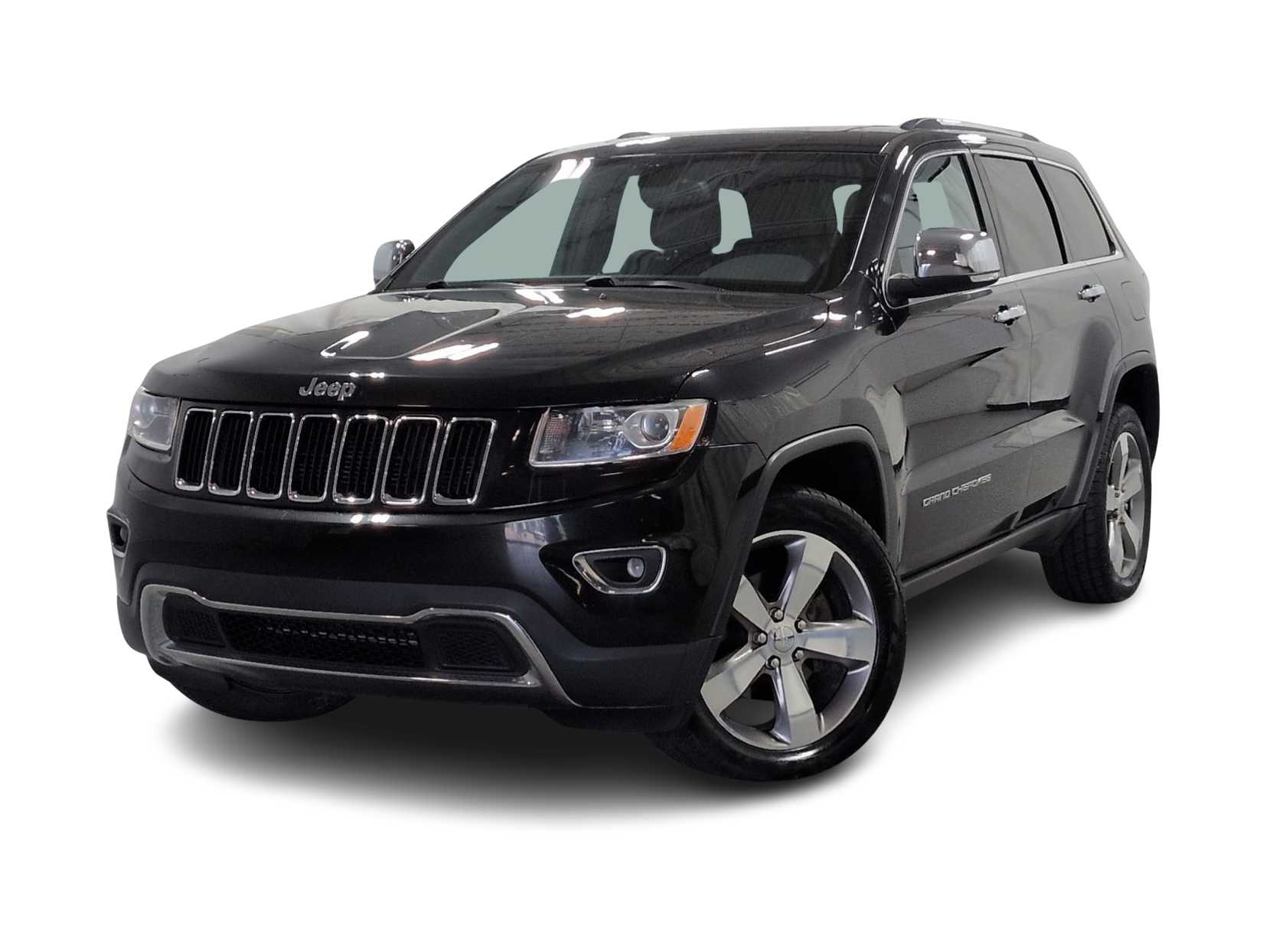 Thumbnail: 2016 Jeep Grand Cherokee - 1