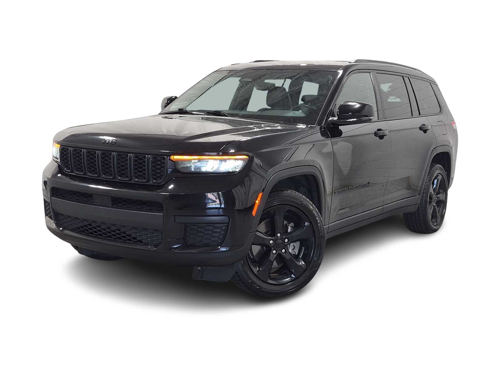 2021 Jeep Grand Cherokee L Laredo -
                  Farmington Hills, MI