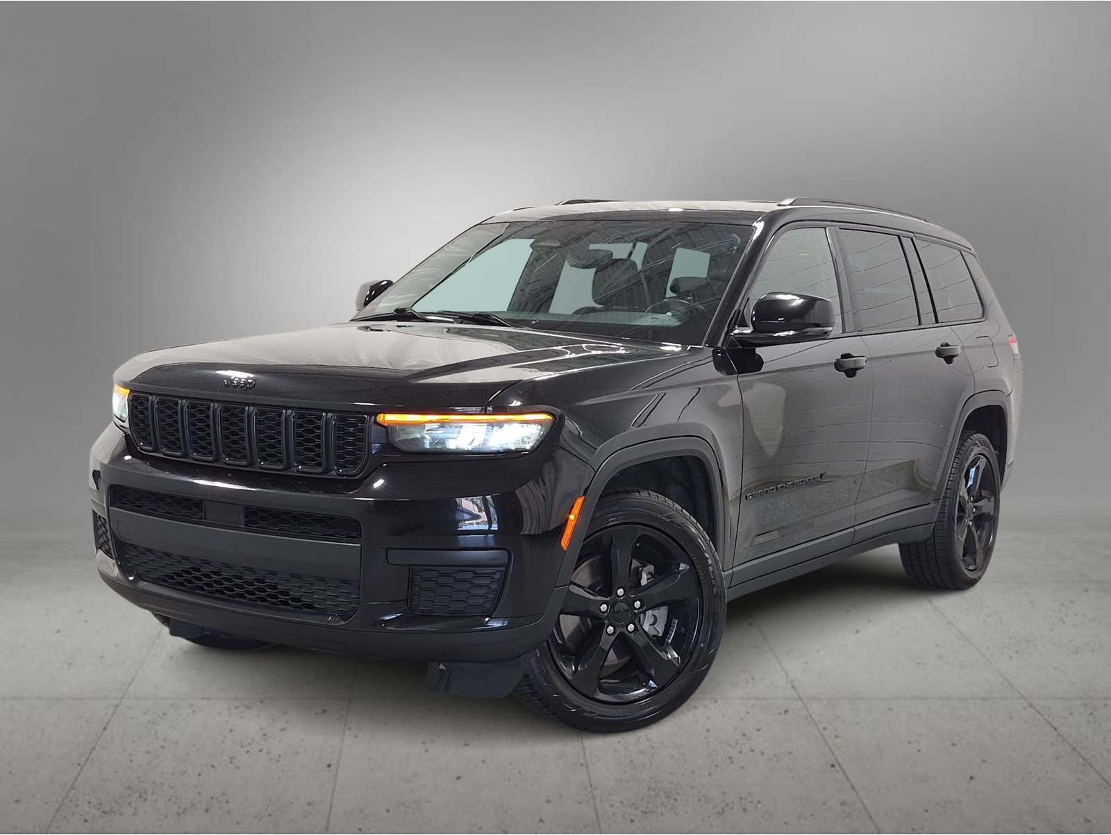 2021 Jeep Grand Cherokee L Altitude