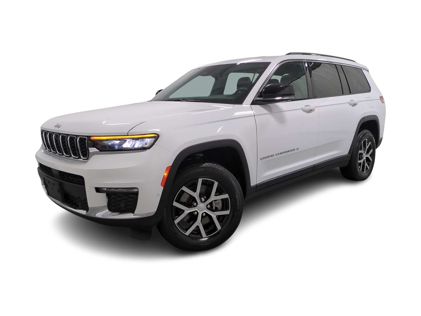 2024 Jeep Grand Cherokee L Limited Edition -
                  Farmington Hills, MI