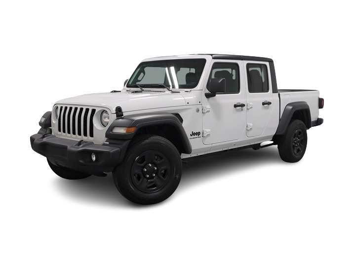 2021 Jeep Gladiator Sport -
                Farmington Hills, MI