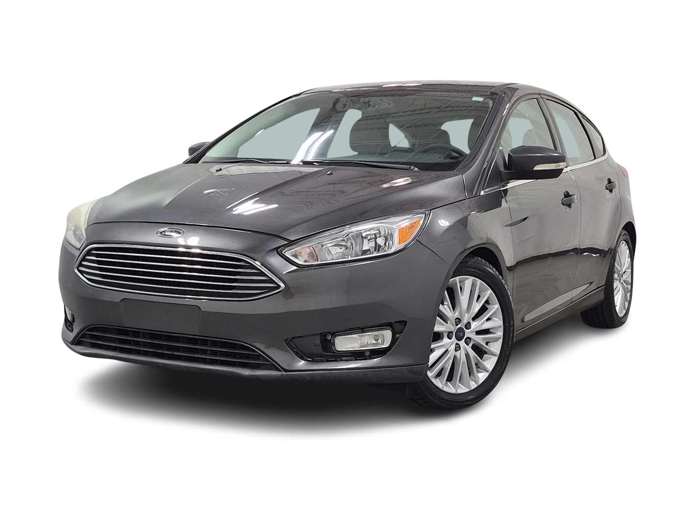 2016 Ford Focus Titanium -
                  Farmington Hills, MI