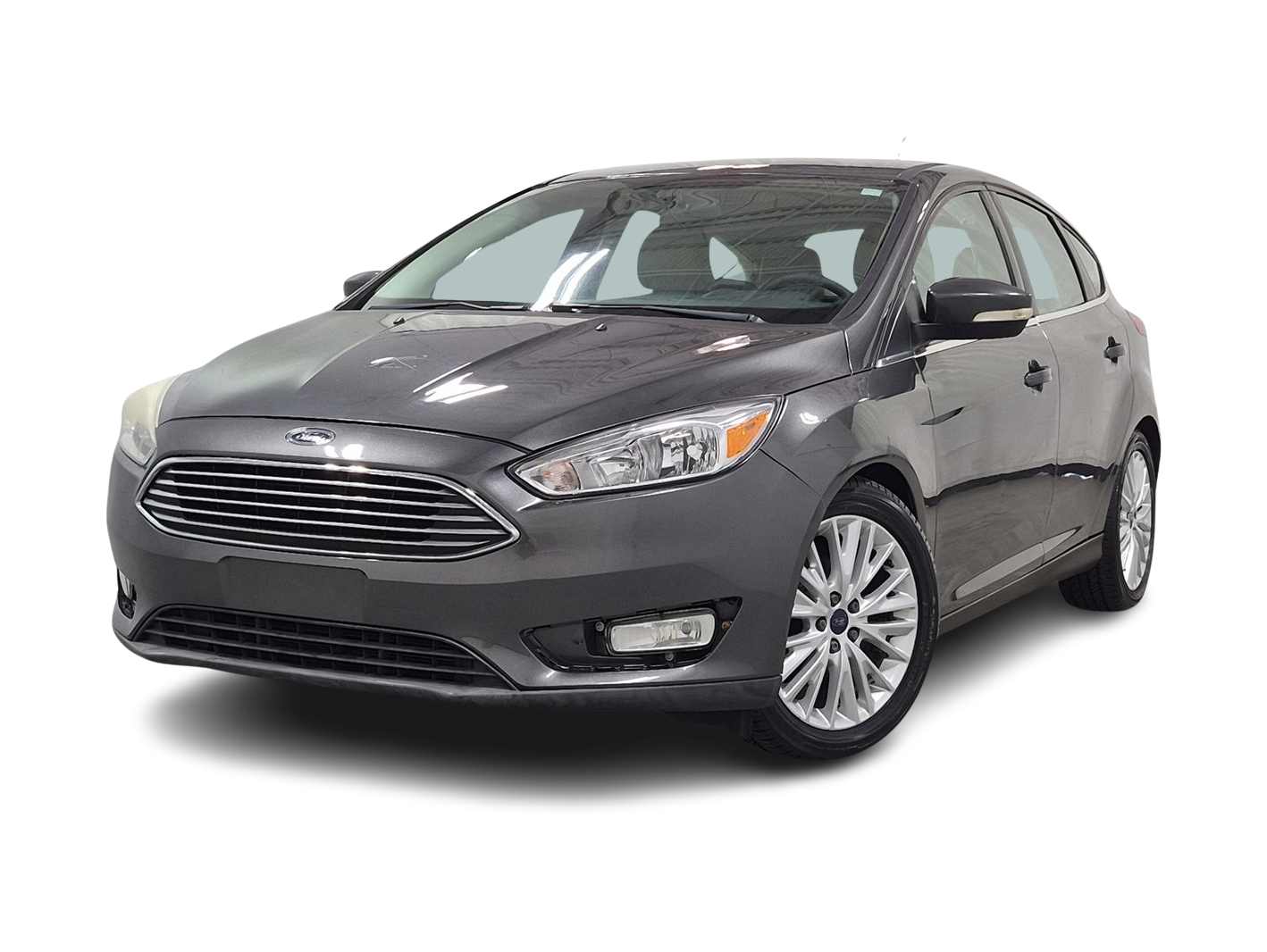 2016 Ford Focus Titanium -
                  Farmington Hills, MI