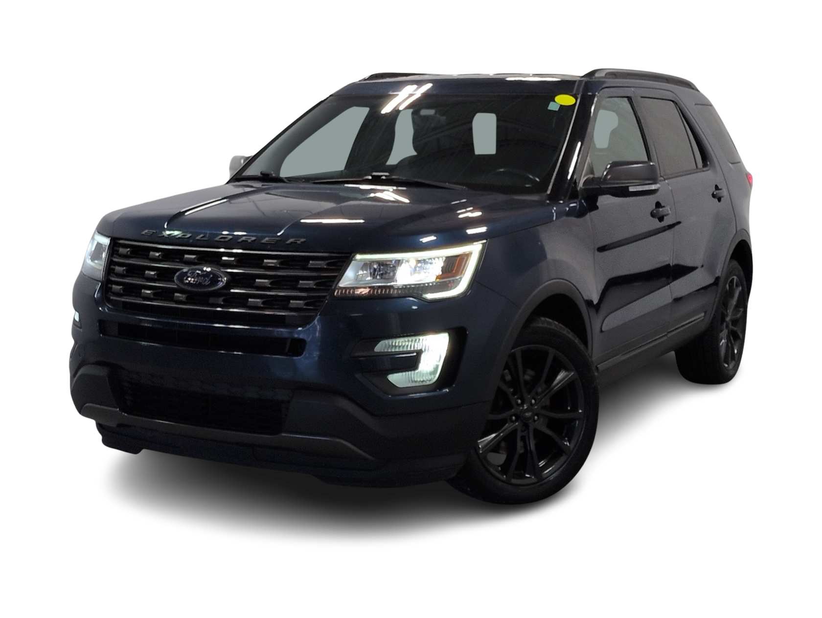 2017 Ford Explorer XLT -
                  Farmington Hills, MI