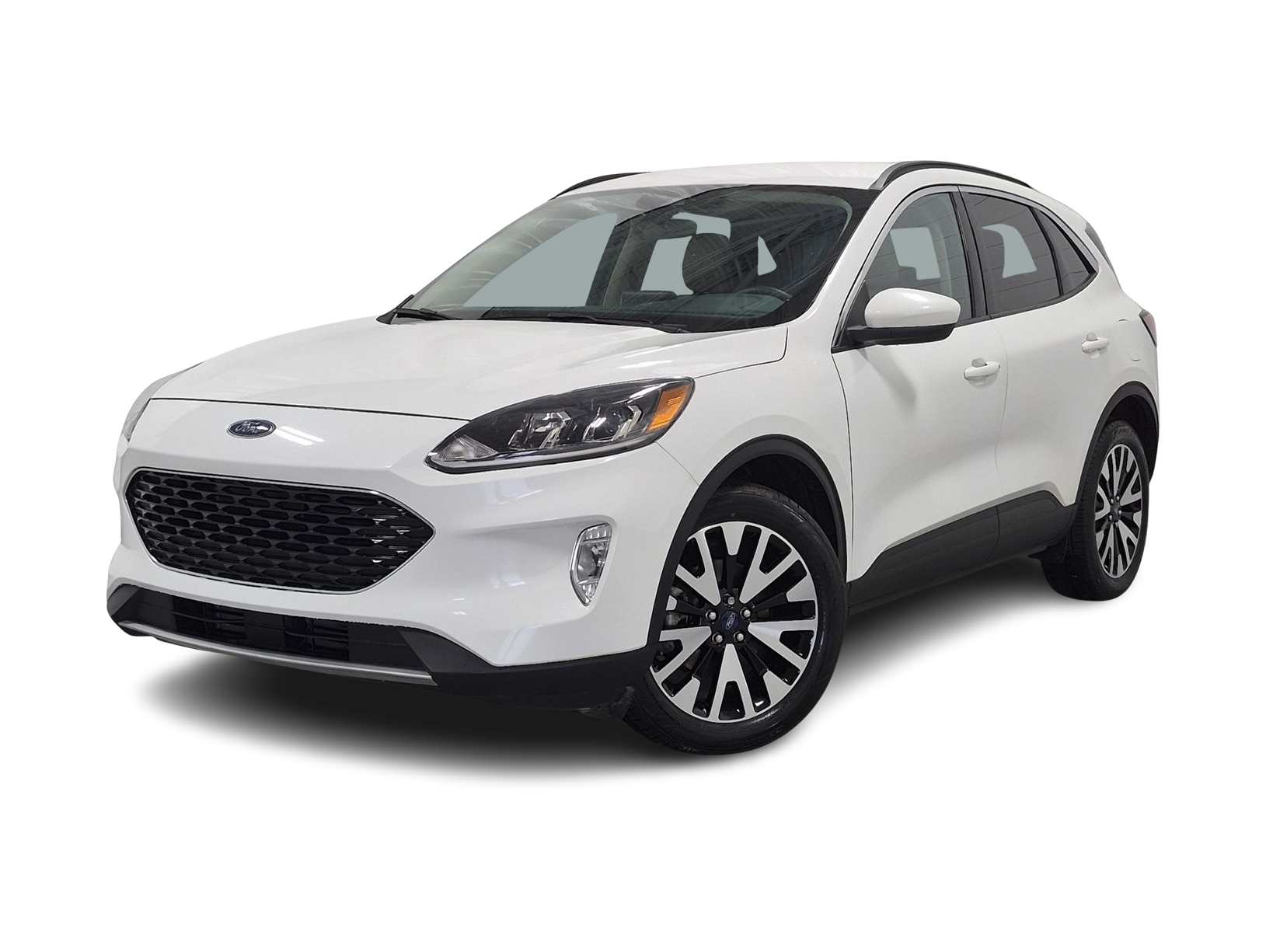 Thumbnail: 2020 Ford Escape - 1