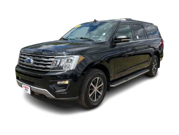 2019 Ford Expedition MAX XLT -
                  Farmington Hills, MI
