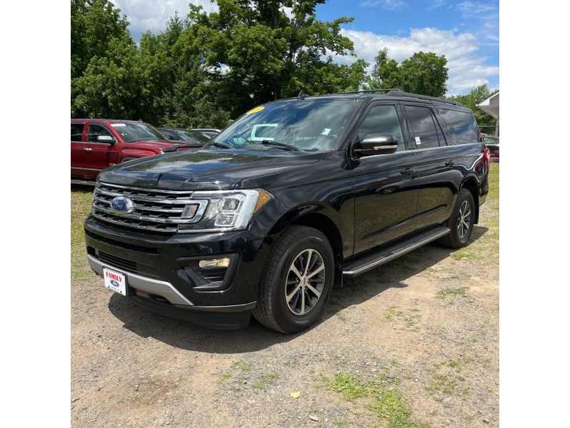 2019 Ford Expedition