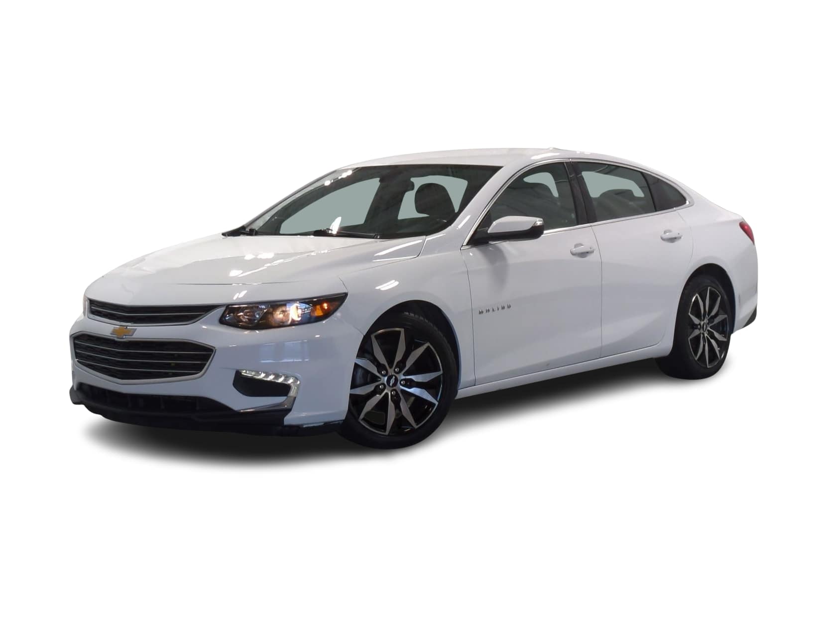 2018 Chevrolet Malibu LT -
                  Farmington Hills, MI