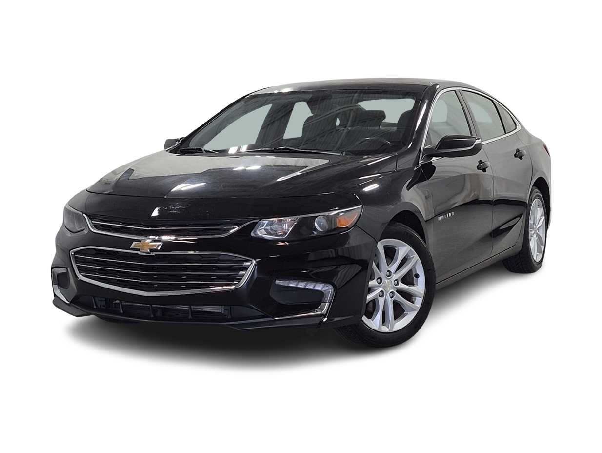 2018 Chevrolet Malibu LT -
                  Farmington Hills, MI