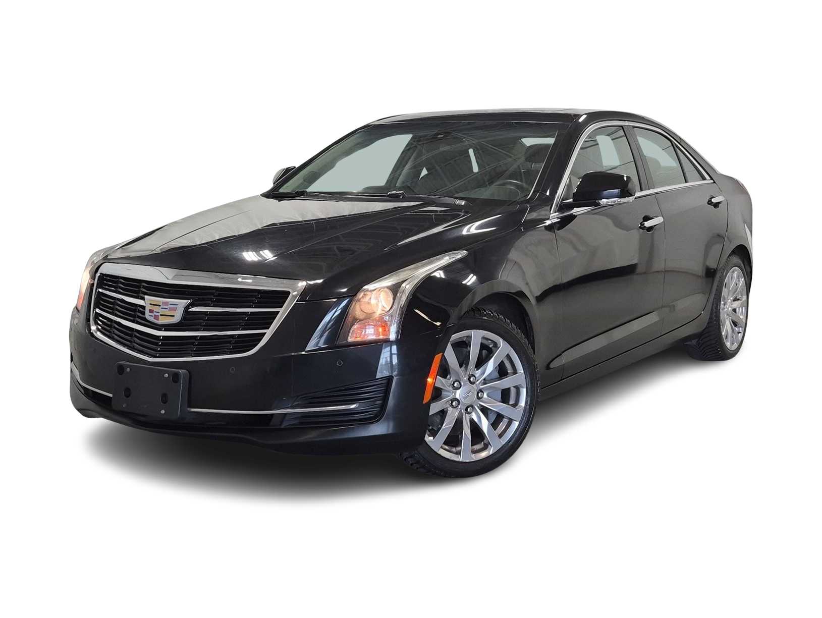 2018 Cadillac ATS Luxury -
                  Farmington Hills, MI