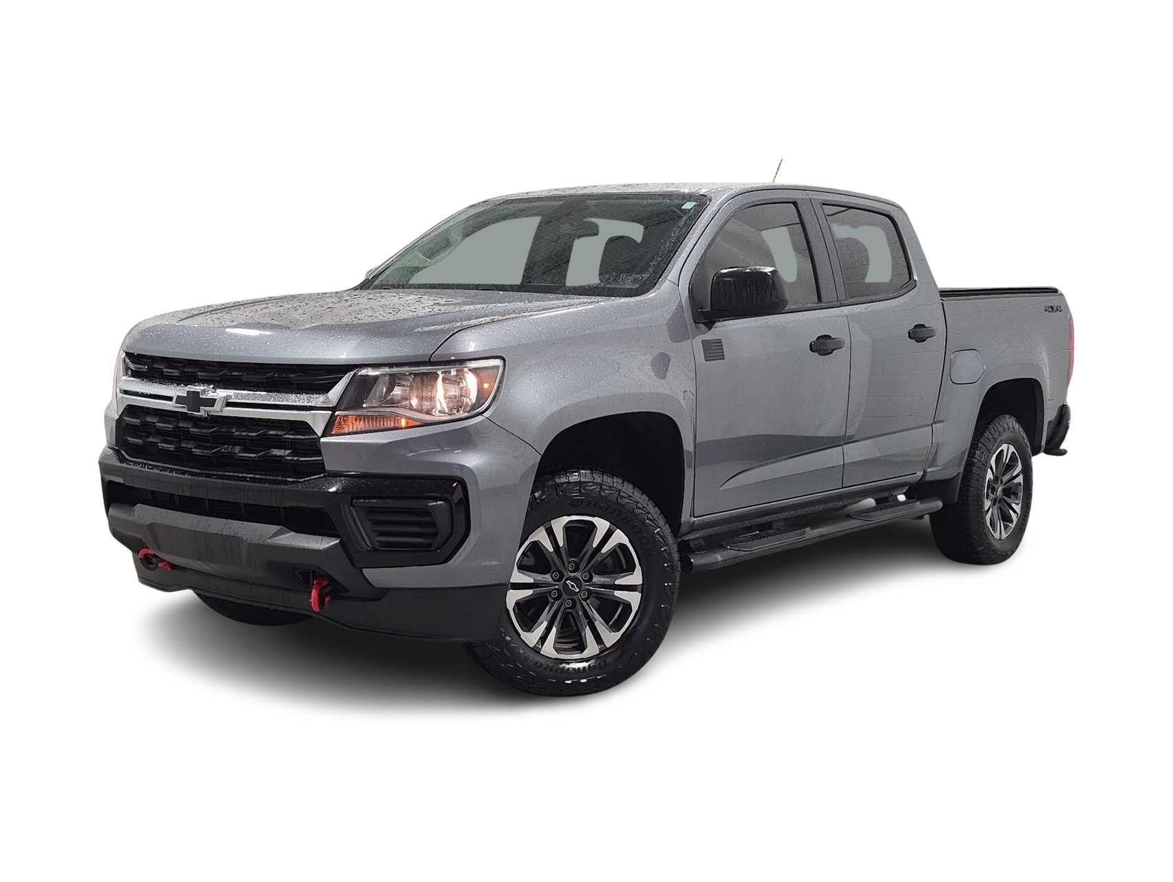 2021 Chevrolet Colorado Work Truck -
                  Farmington Hills, MI