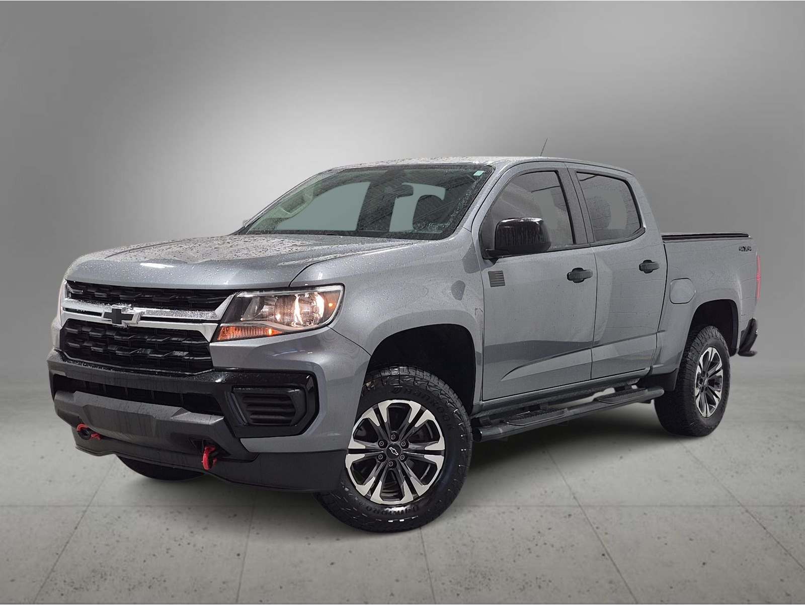 2021 Chevrolet Colorado
