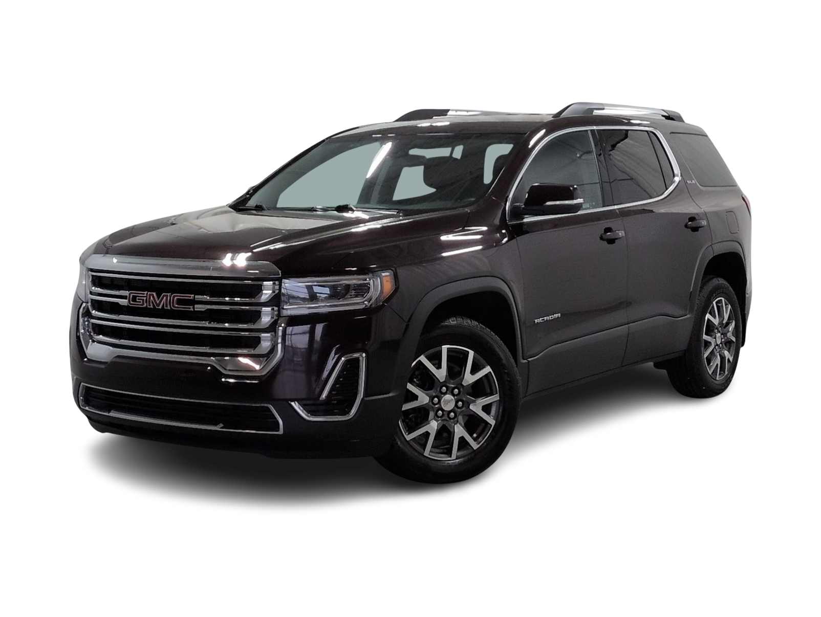 Thumbnail: 2021 GMC Acadia - 1