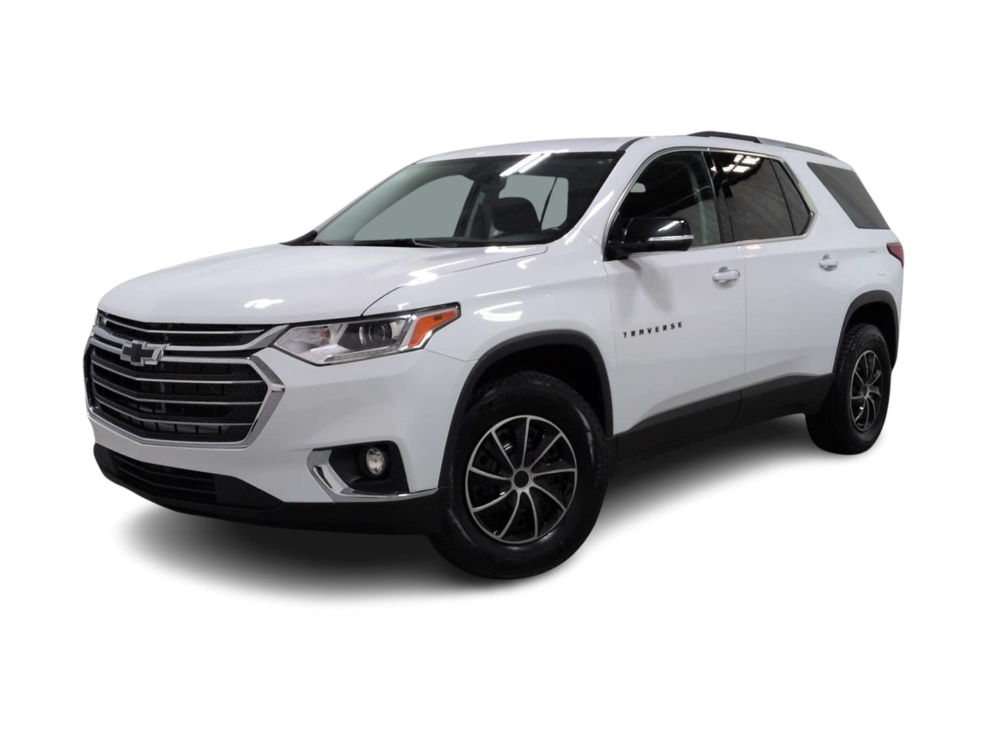 2018 Chevrolet Traverse LT -
                  Farmington Hills, MI
