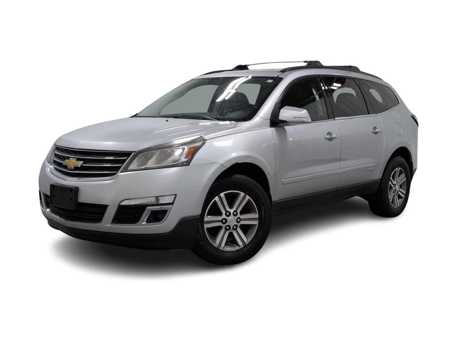 2017 Chevrolet Traverse LT -
                  Farmington Hills, MI