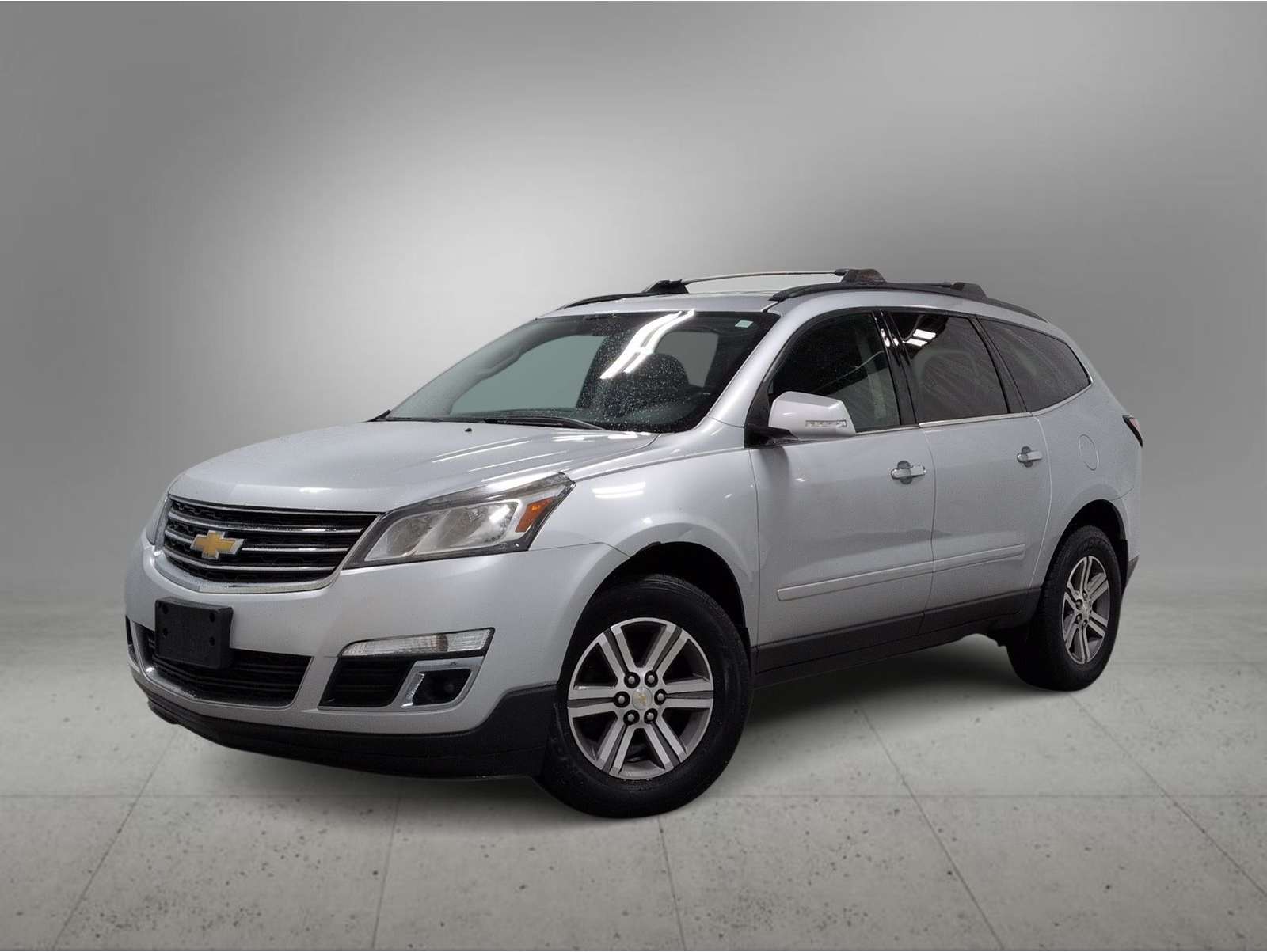2017 Chevrolet Traverse