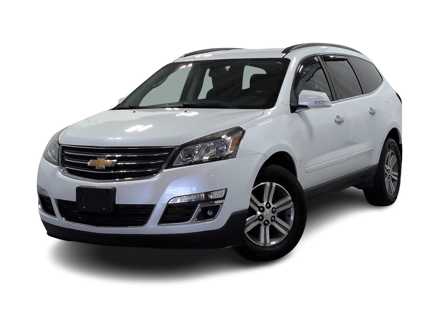 2017 Chevrolet Traverse LT -
                  Farmington Hills, MI