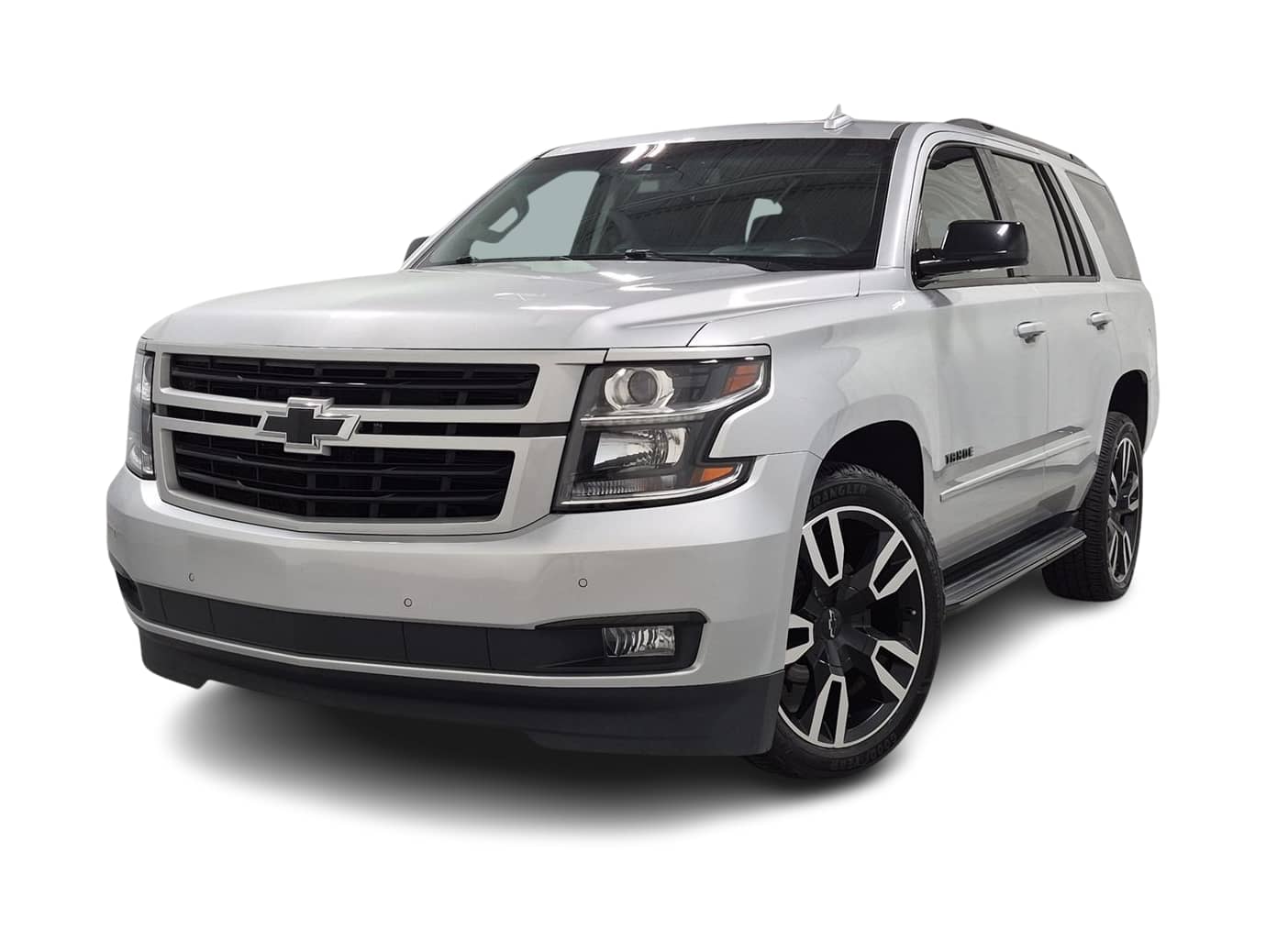 Thumbnail: 2019 Chevrolet Tahoe - 1