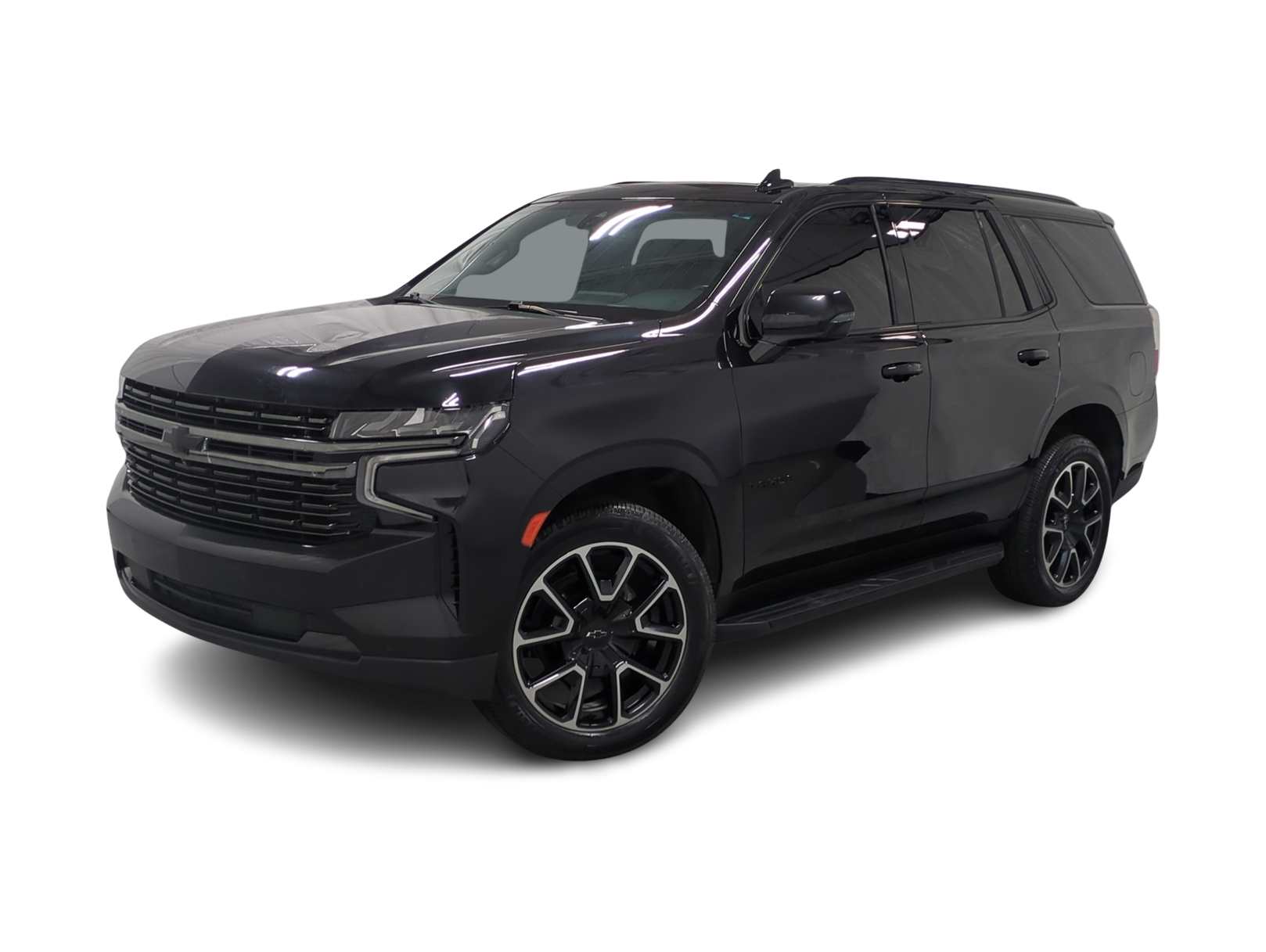 Thumbnail: 2022 Chevrolet Tahoe - 1