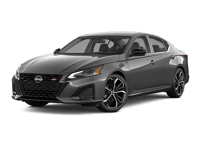 2026 Nissan Altima SR